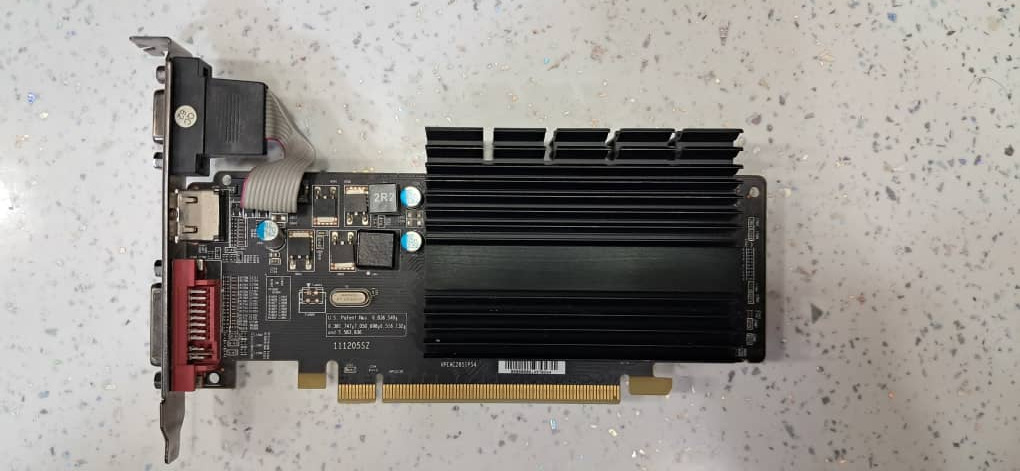 کارت گرافیک  HD 5450 1GB DDR3