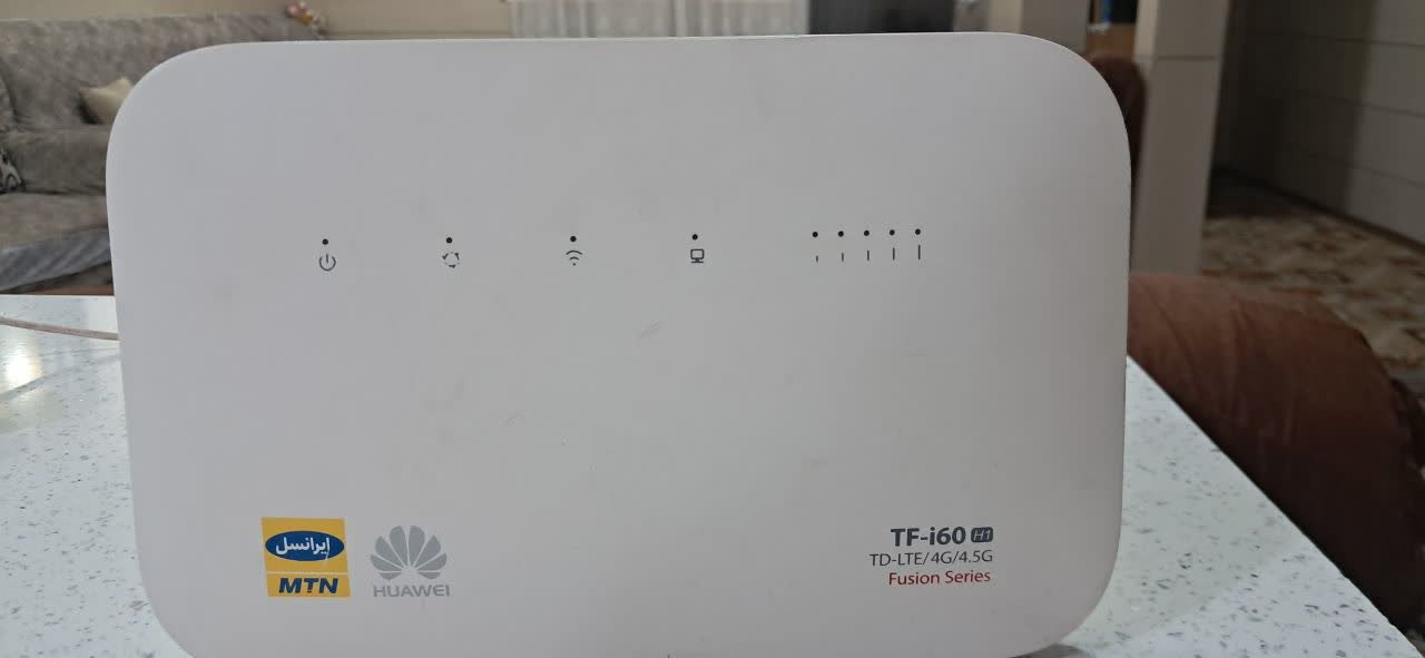 مودم ایرانسل TF-i60 H1