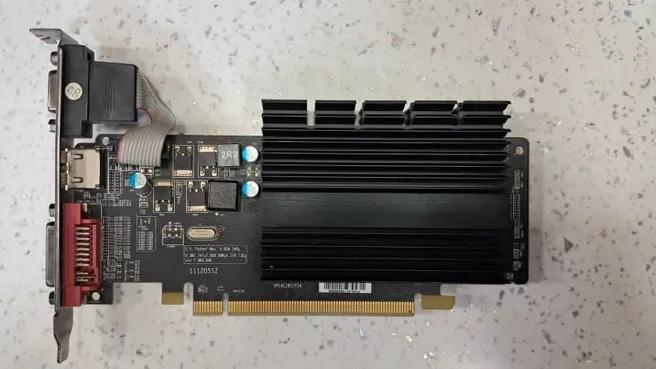 کارت گرافیک HD 5450 1GB DDR3