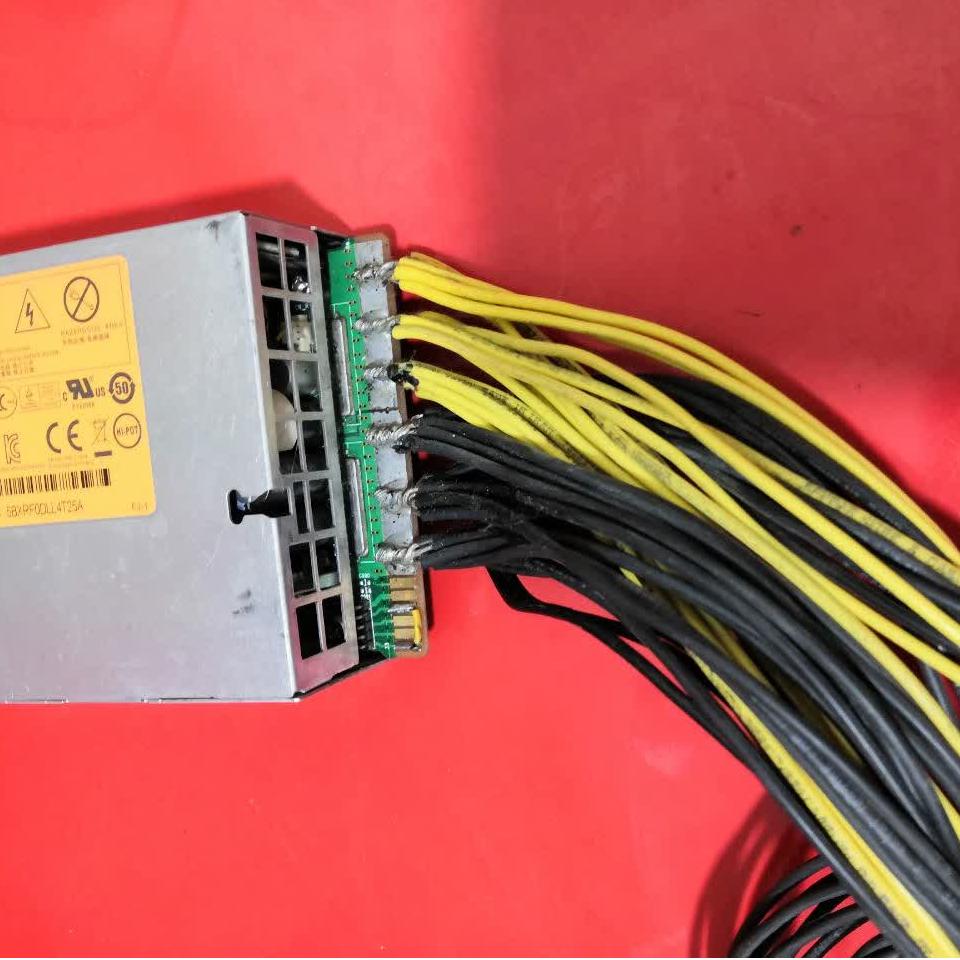 پاور سرور hp مناسب ماینر