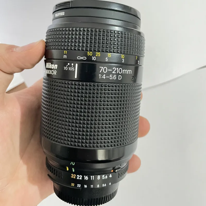 لنر نیکون 70/210D