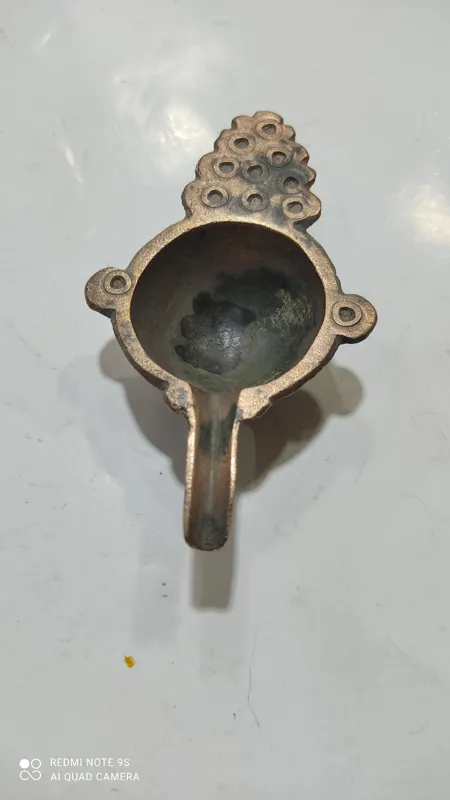 پیسوز قاجاری قدیمی (کیل دارو)