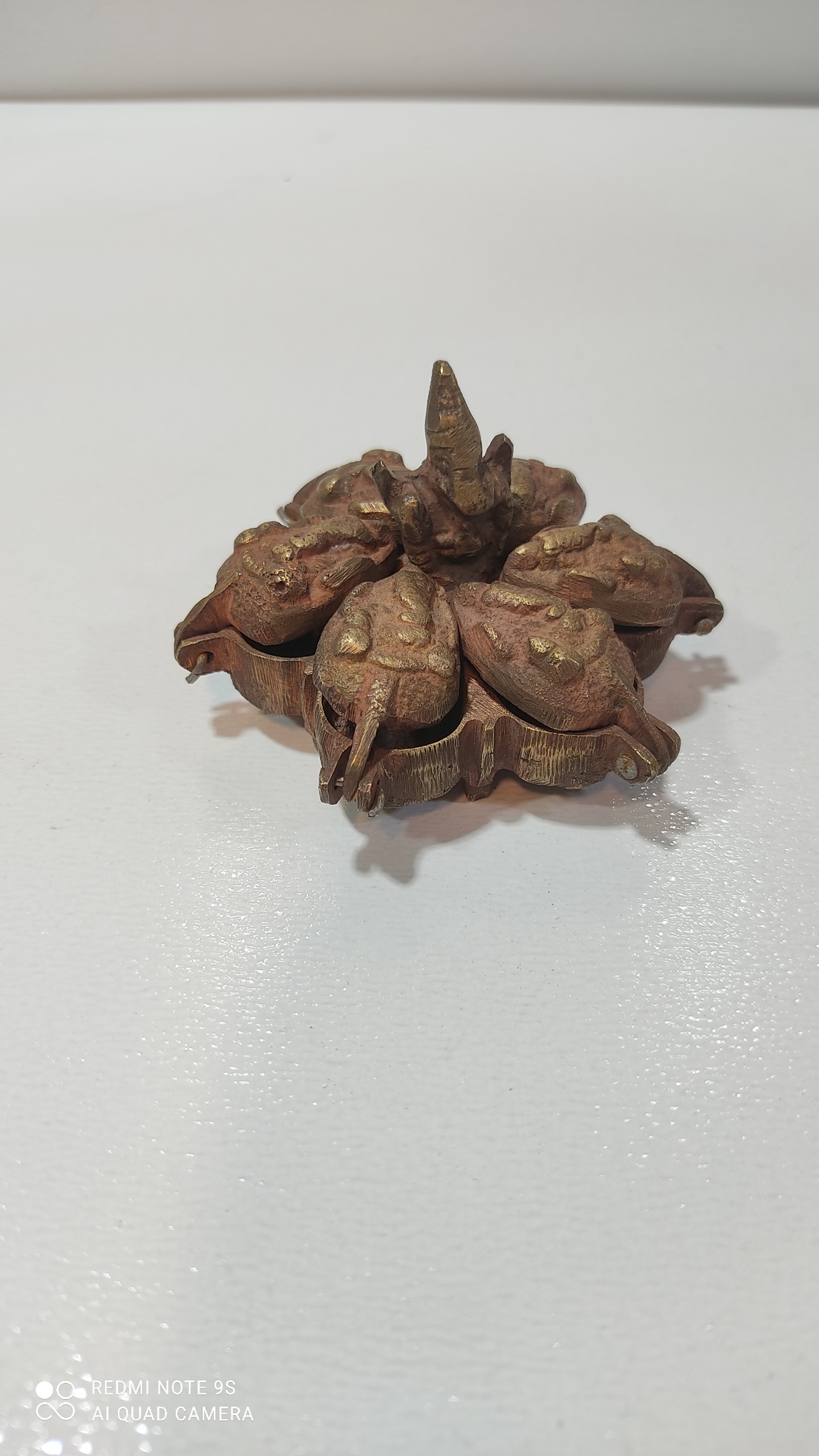 دوات دان و مرکب دان قدیمی و خاص