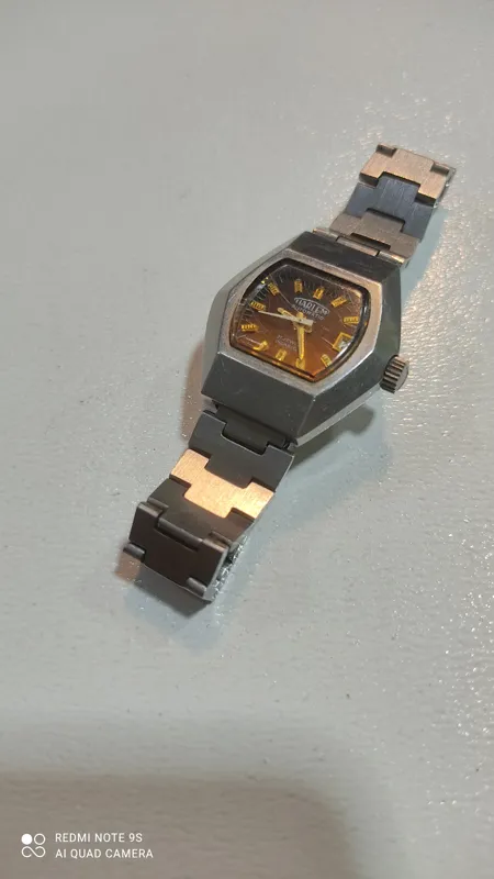 ساعت مچی اتوماتیک زنانه سوییسی