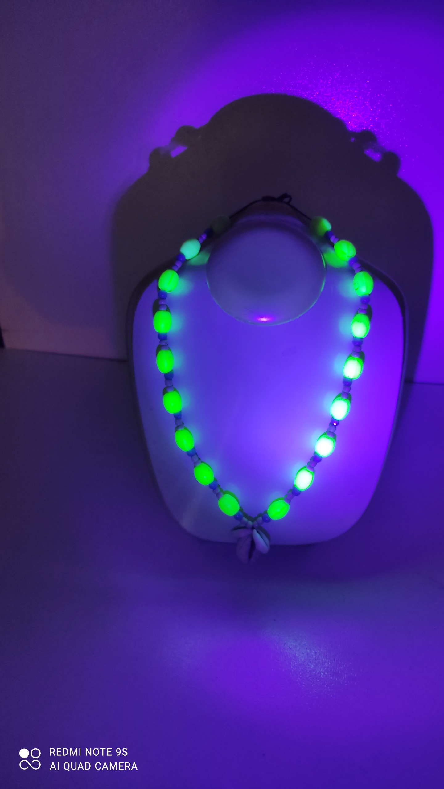 گردنبند قدیمی صفوی