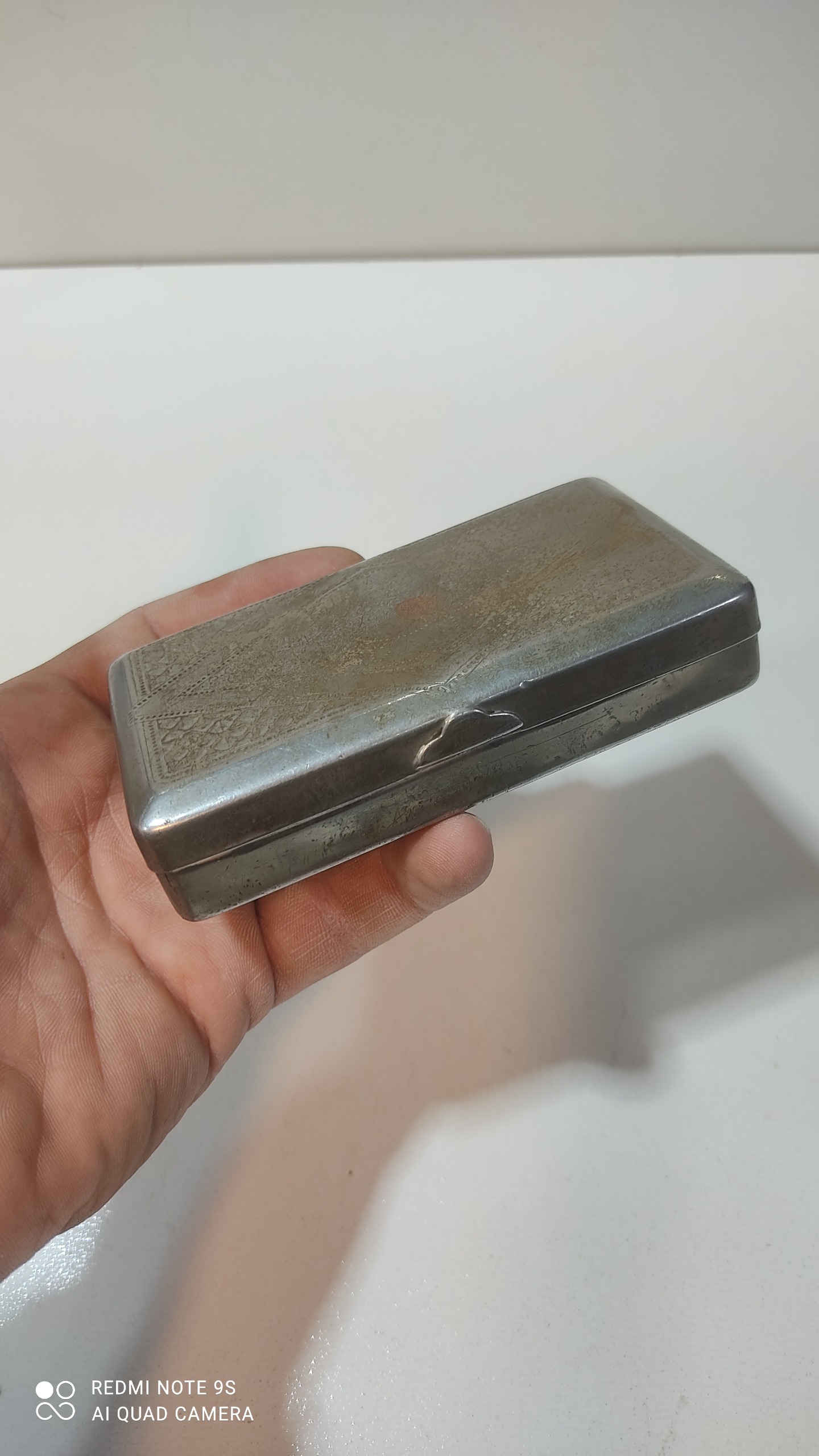 جاسیگاری قدیمی آلمانی