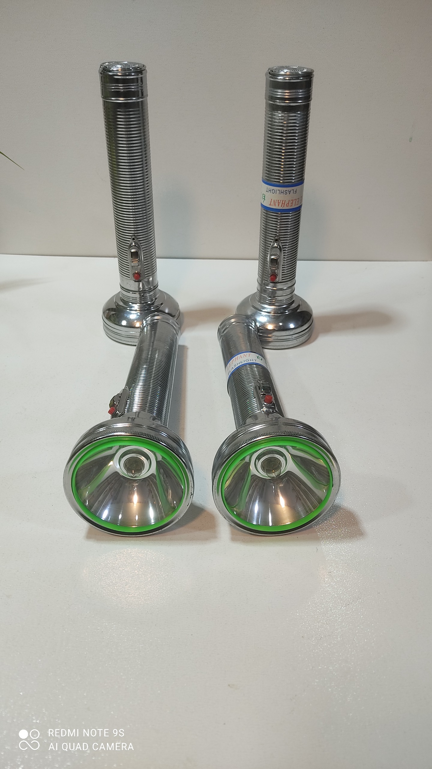 چراغ قوه قدیمی نوستاژی