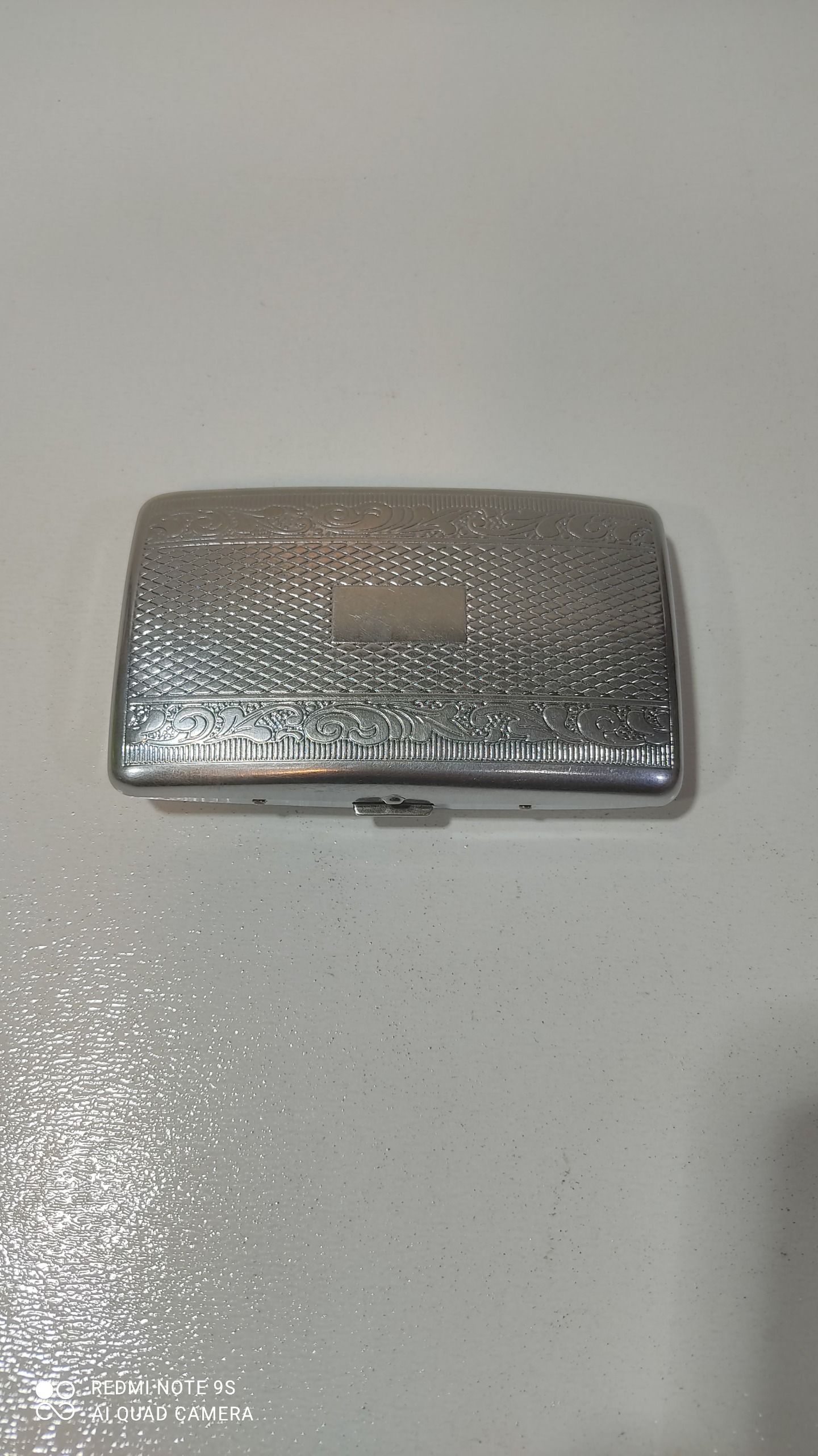 جاسیگاری قدیمی و بسیار زیبا