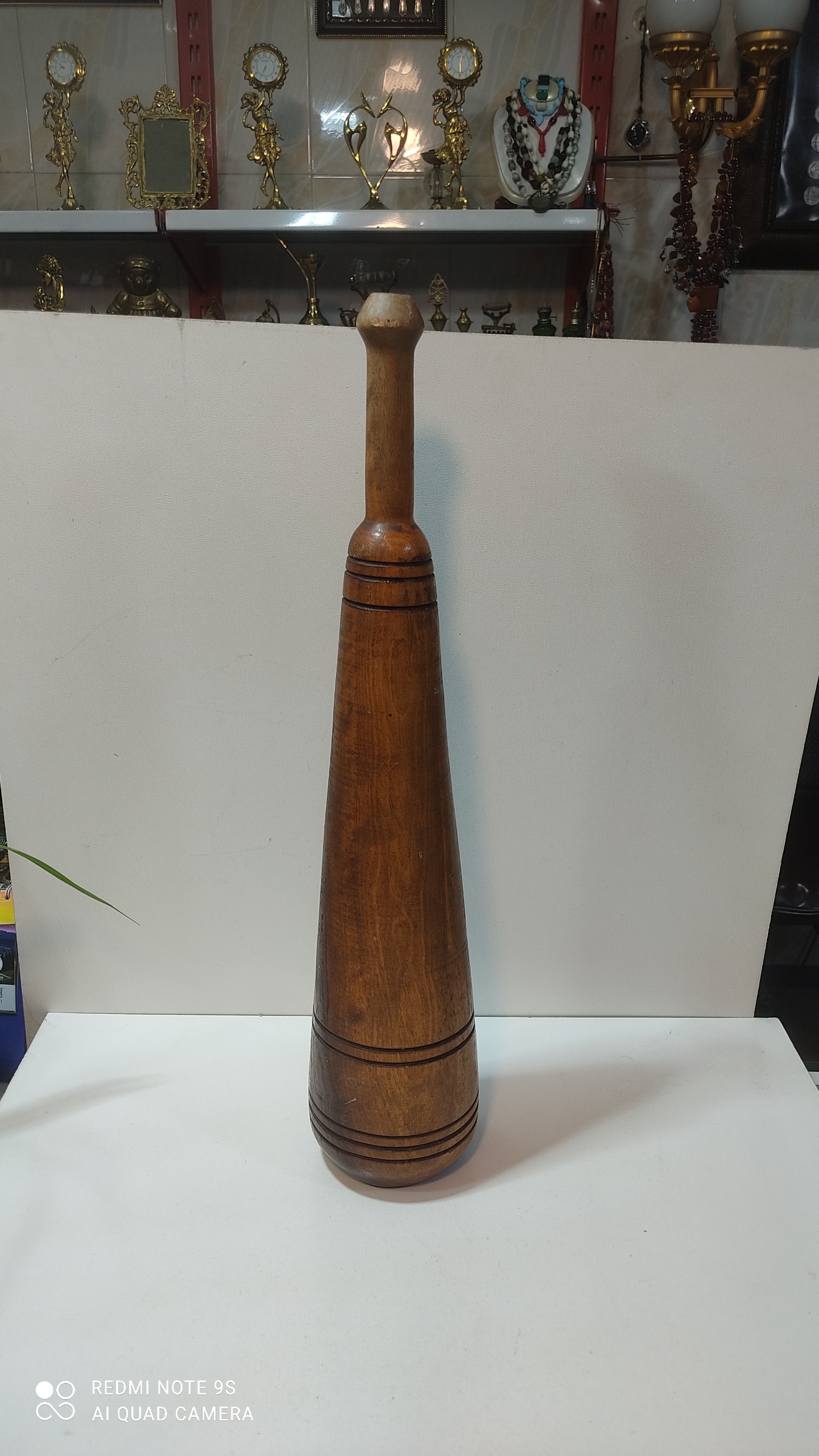 میل باستانی 1/5 کیلویی