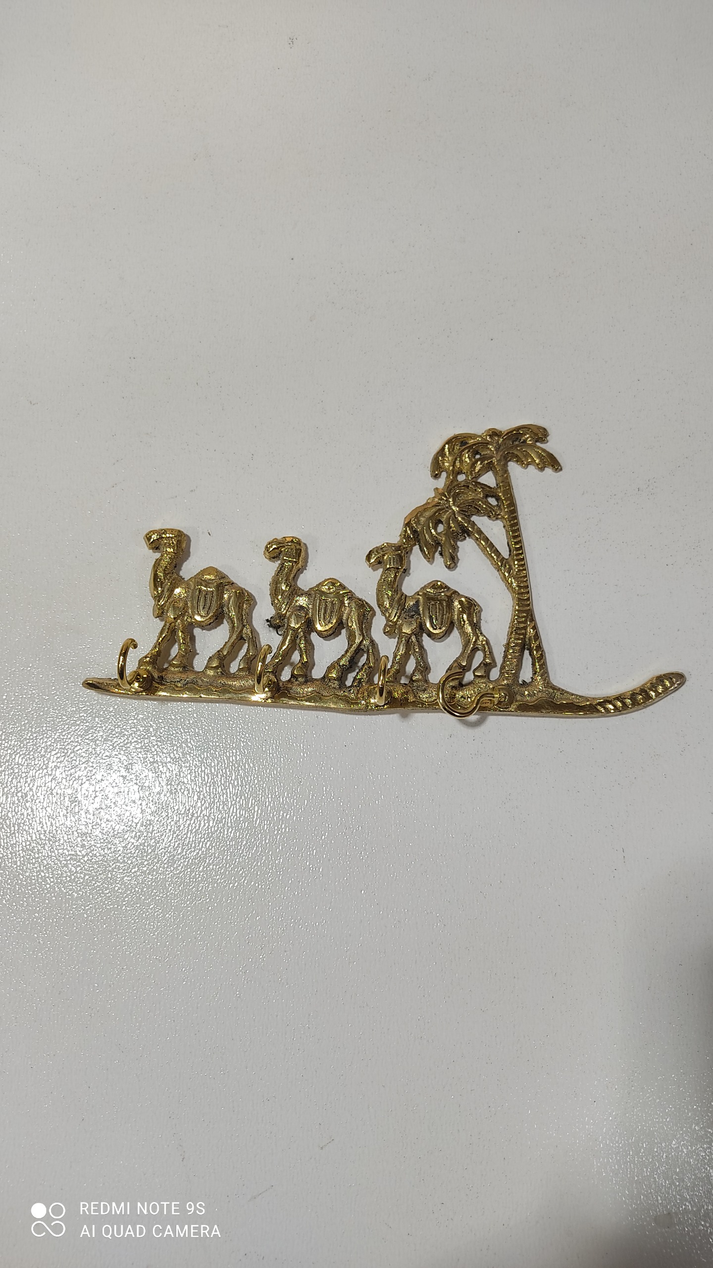 جاکلیدی برنزی کاروان شتر