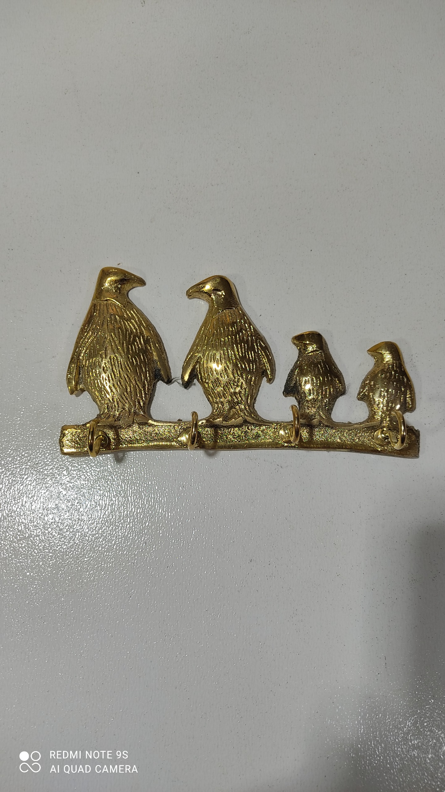 جاکلیدی برنزی پنگوئن