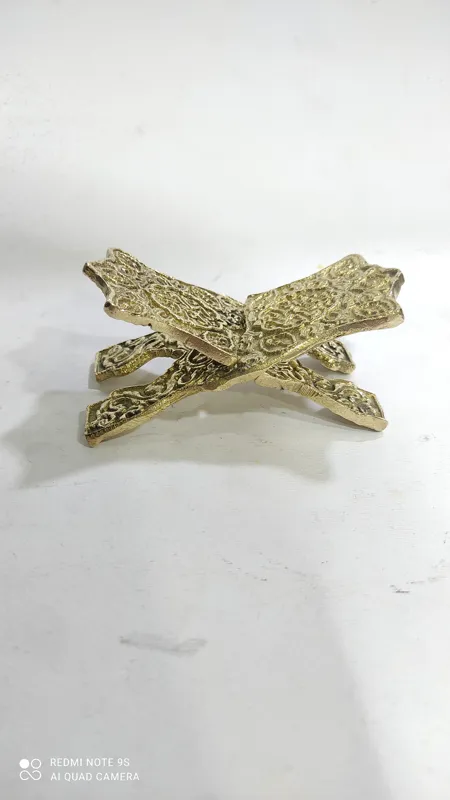 رحل قرآن برنزی کوچک