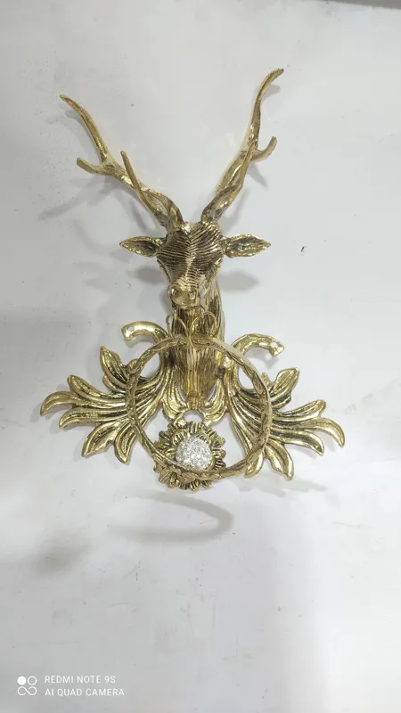 جاحوله ای برنزی کله گوزن