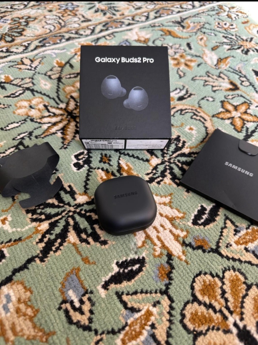 کیس شارژ بادز 2 پرو سامسونگ buds 2 pro samsung