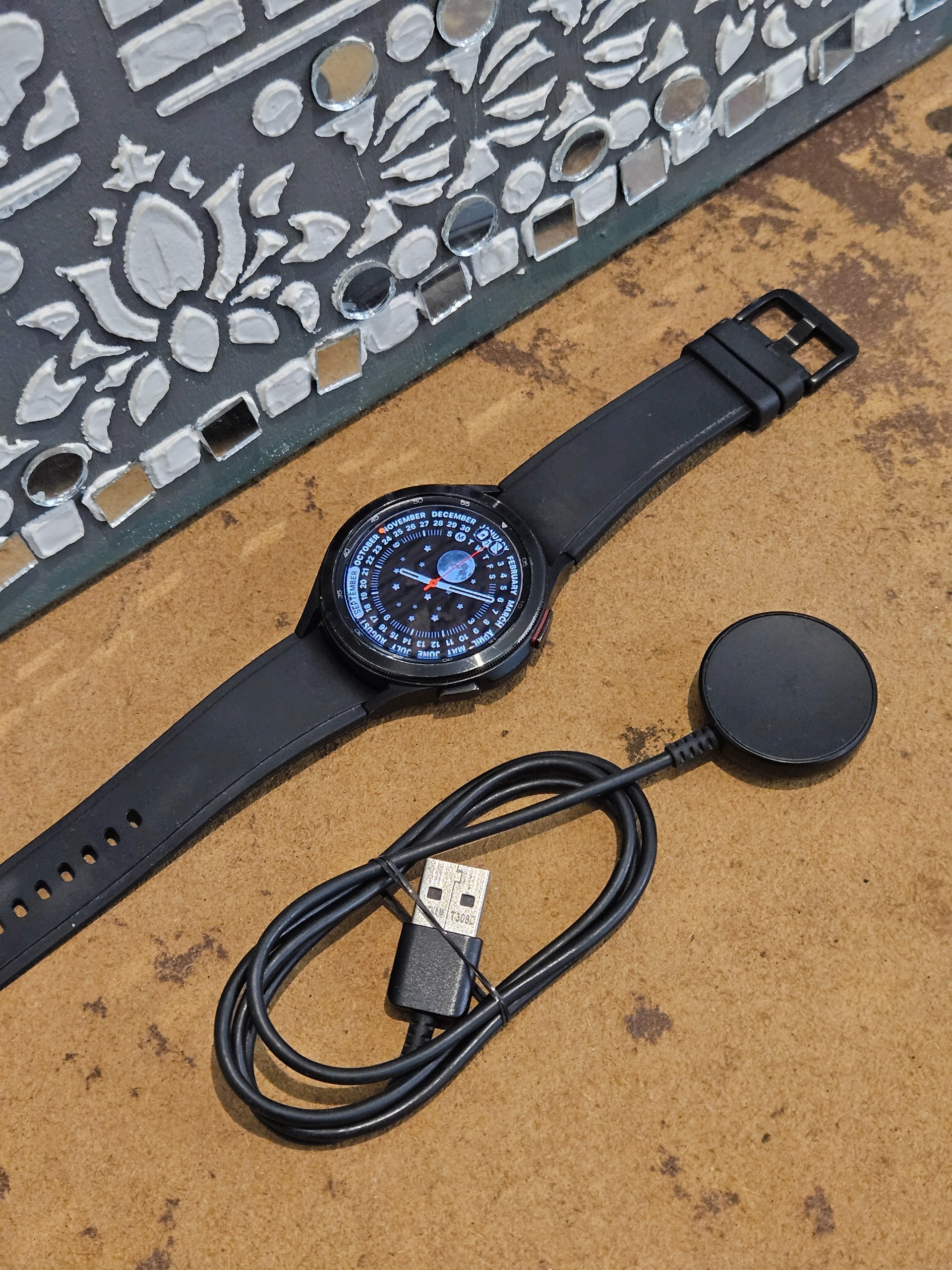 گلکسی واچ 4 کلاسیک سامسونگ watch 4 classic samsung