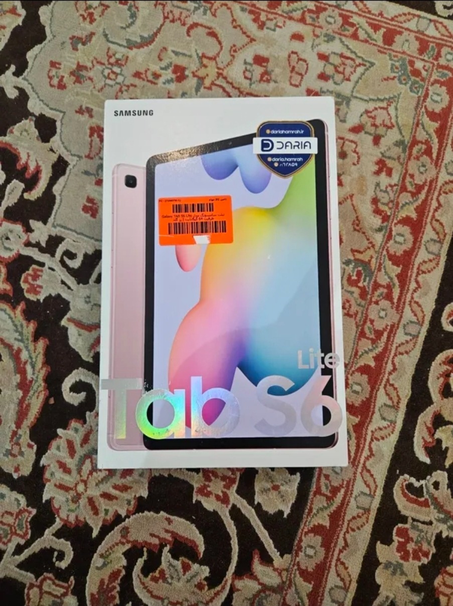 تبلت سامسونگ S6 Lite 4g اس 6 لایت سامسونگ p615