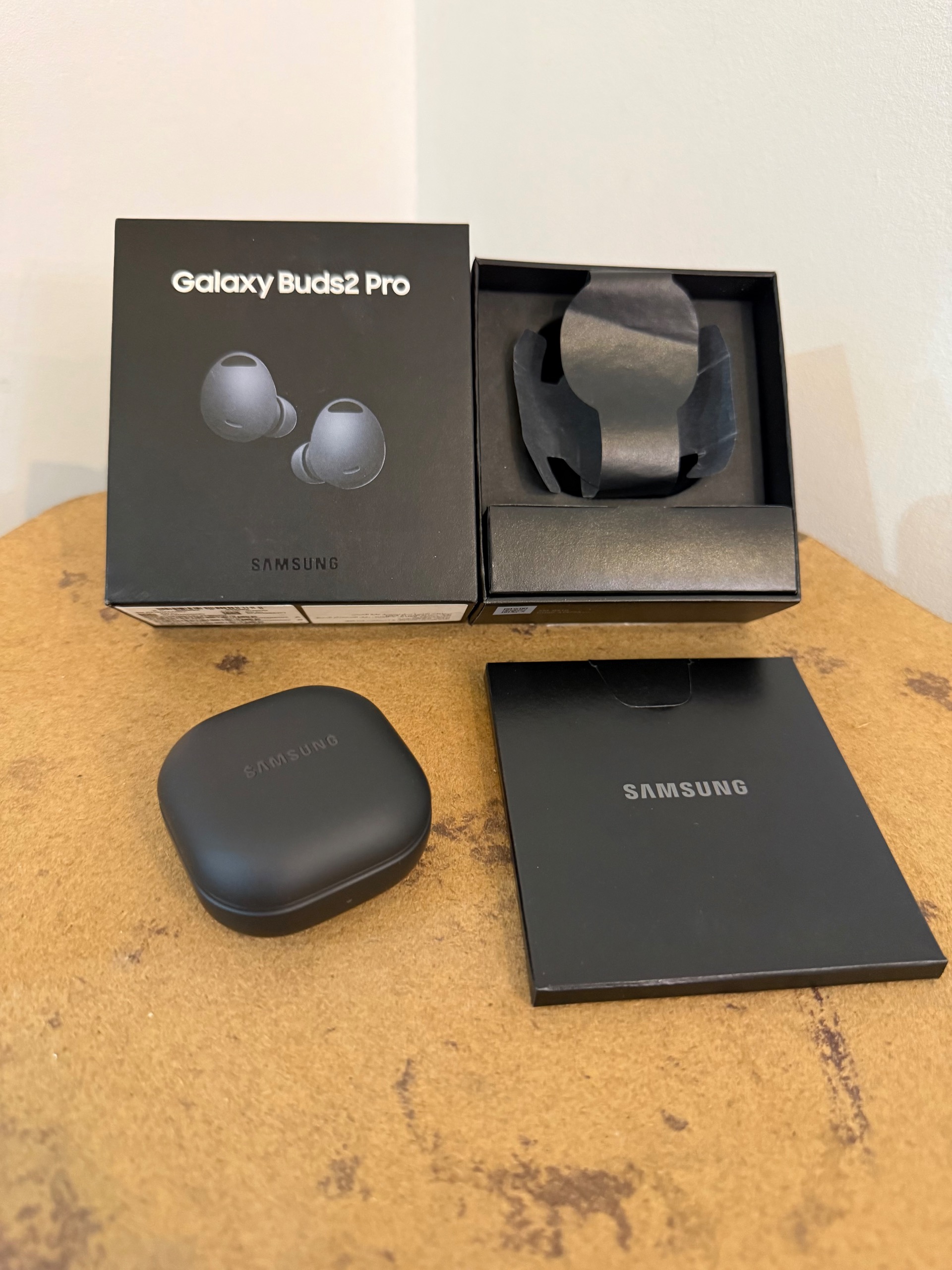 کیس شارژ بادز 2 پرو buds 2 pro سامسونگ samsung