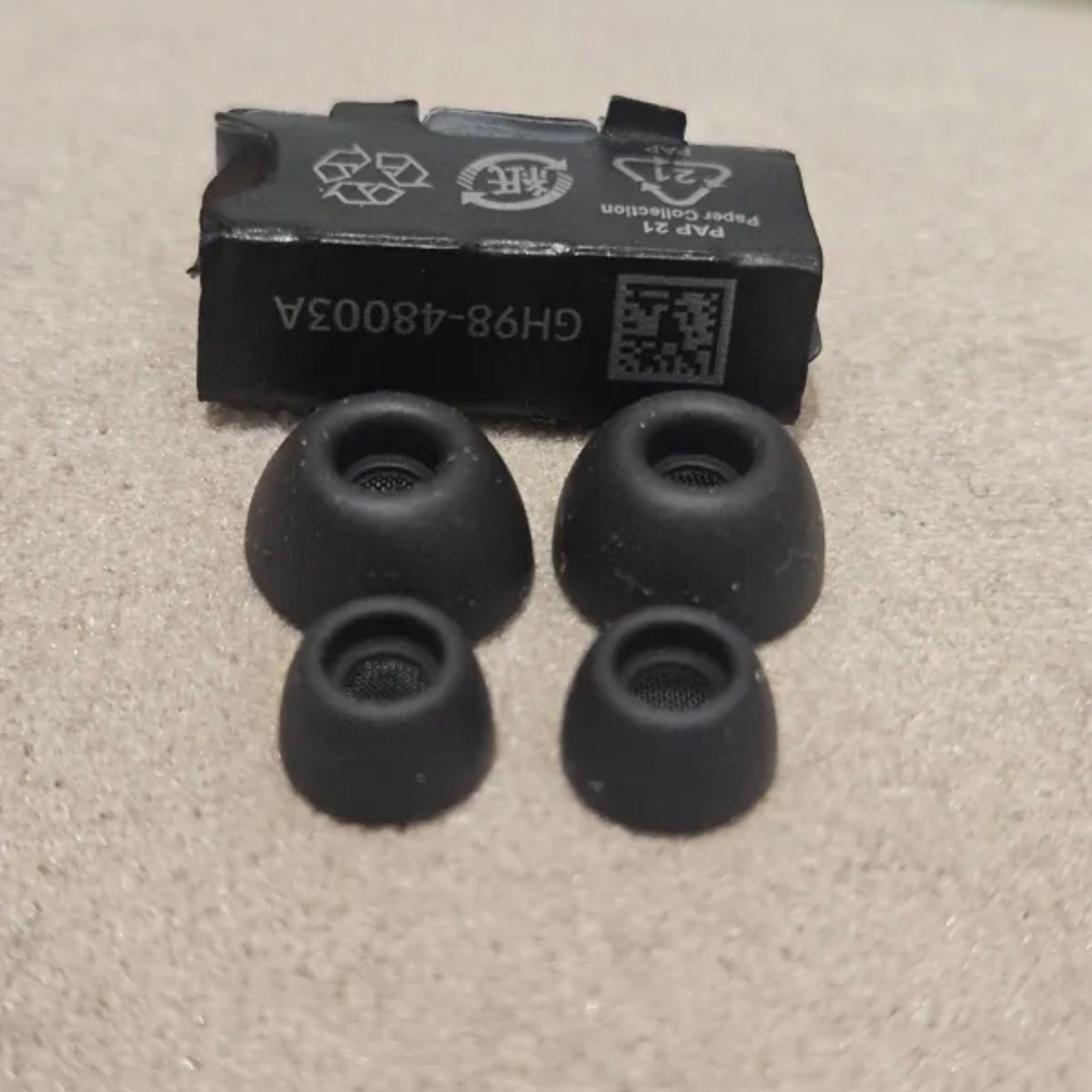 سری سیلیکونی اصلی بادز 2 پرو buds 2 pro سامسونگ