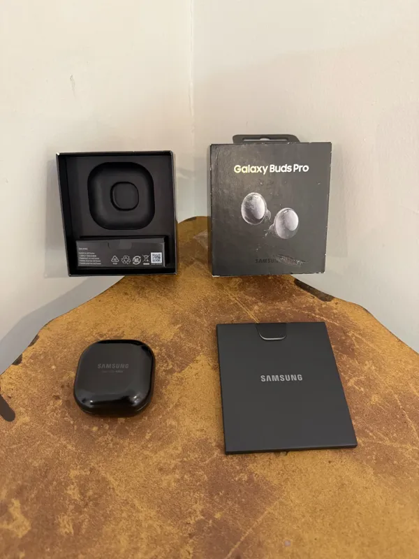 کیس شارژ گلکسی بادز پرو سامسونگ buds pro Samsung
