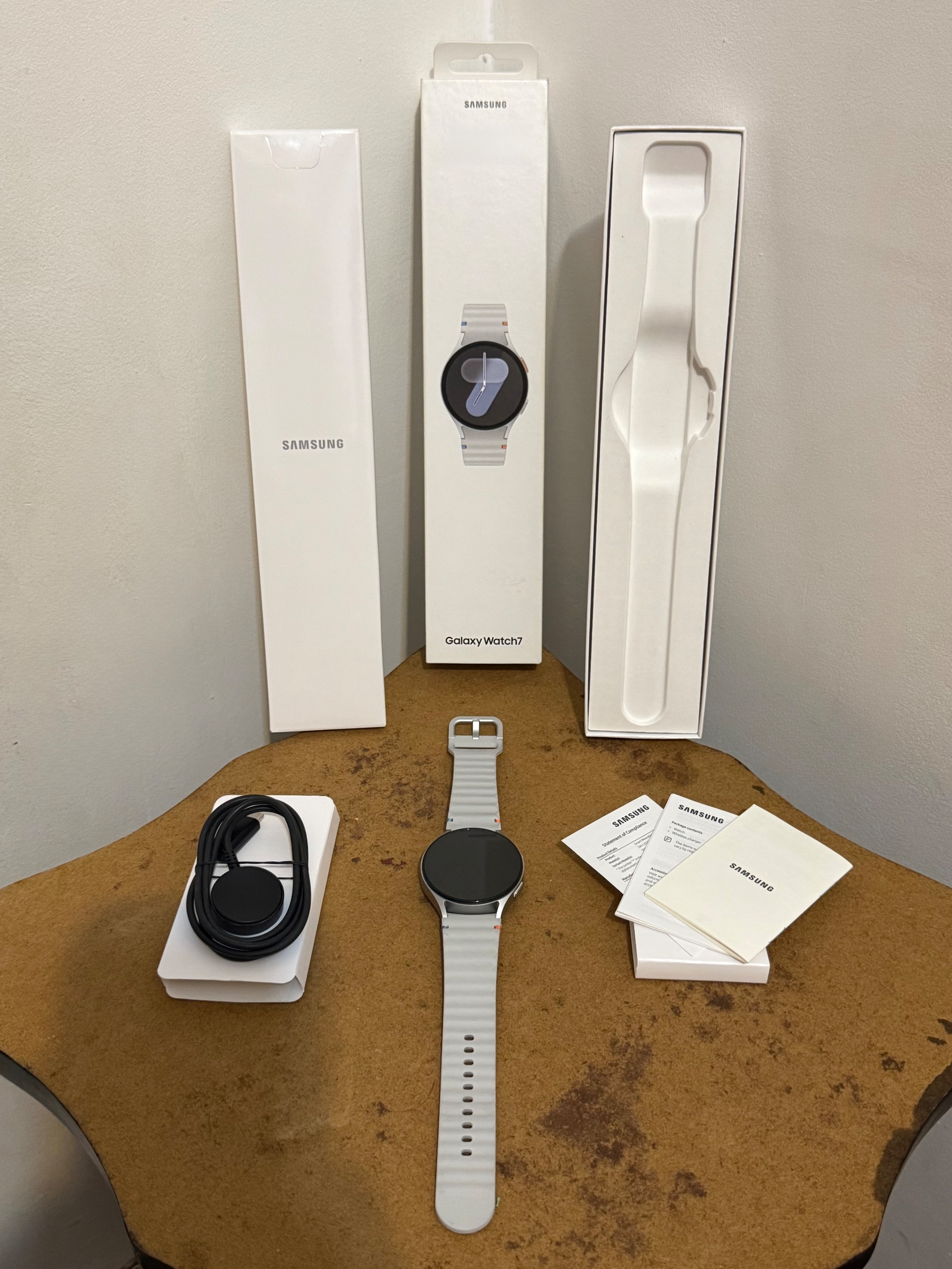 ساعت هوشمند سامسونگ گلکسی واچ 7 Watch 7 Samsung