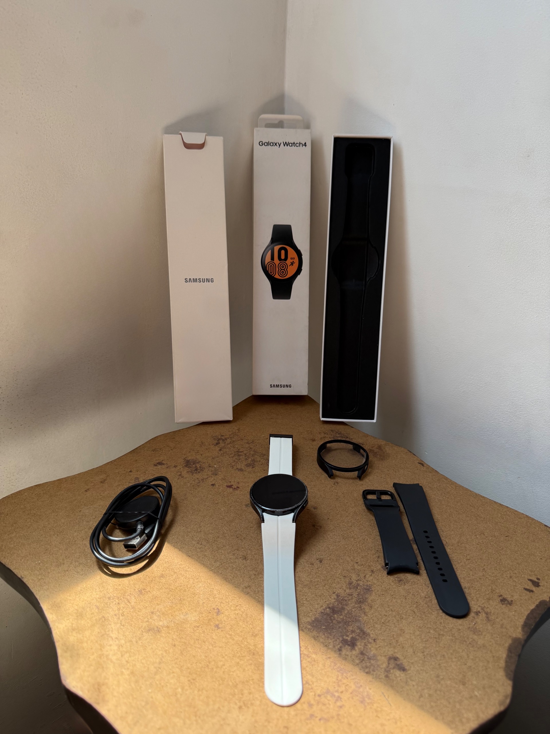 ساعت هوشمند سامسونگ واچ 4 watch 4 Samsung حراجی