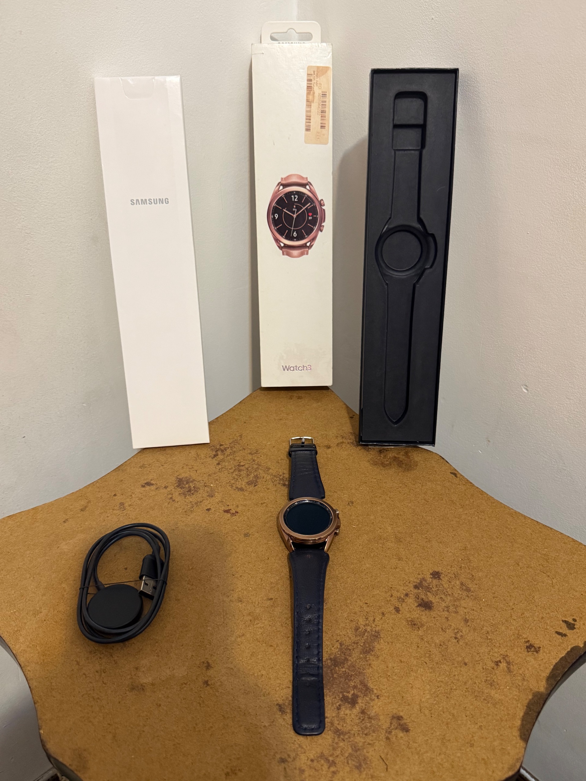 ساعت هوشمند سامسونگ واچ 3 watch 3 Samsung حراجی