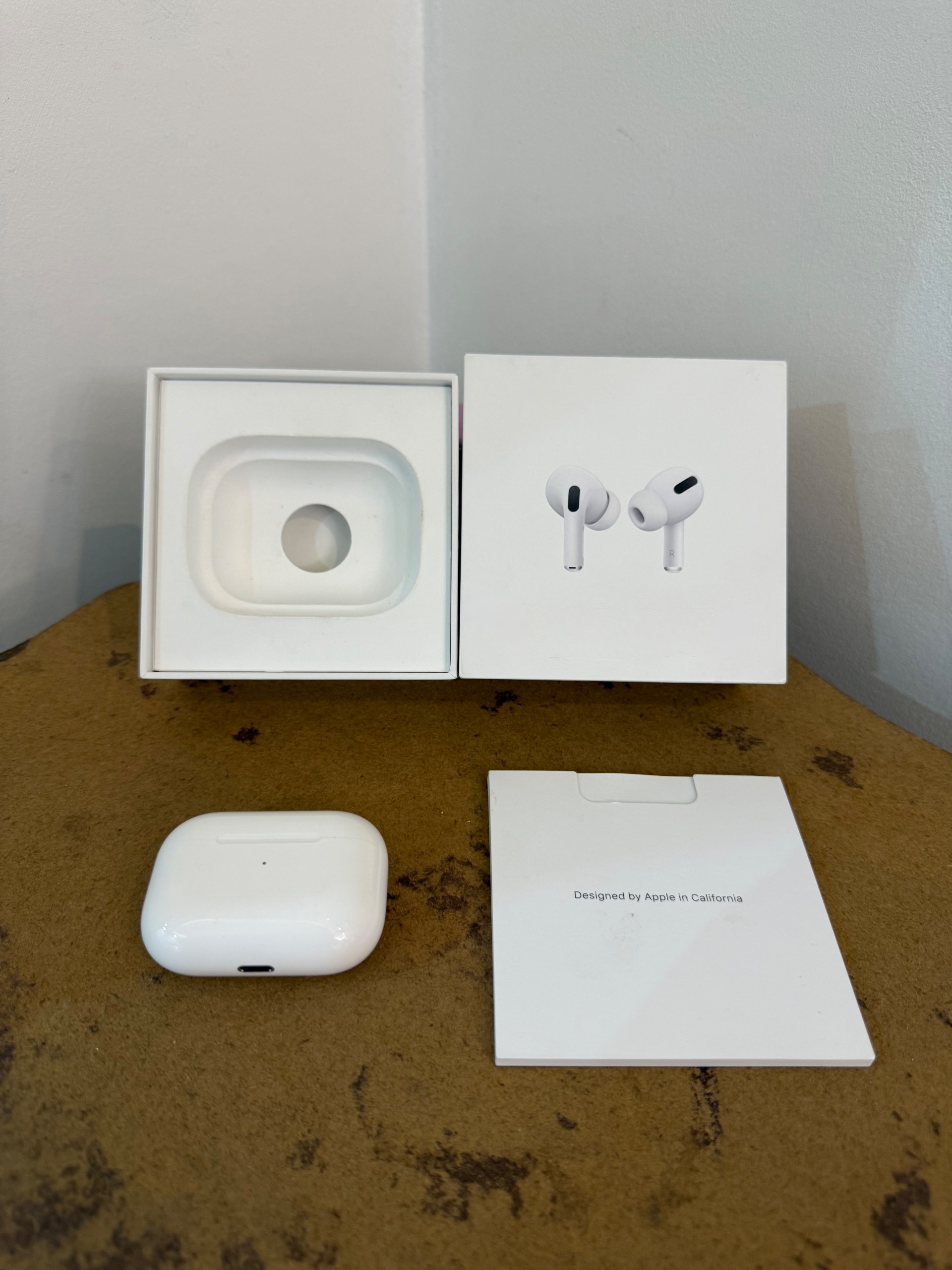 کیس شارژ اپل ایرپاد پرو apple airpod pro