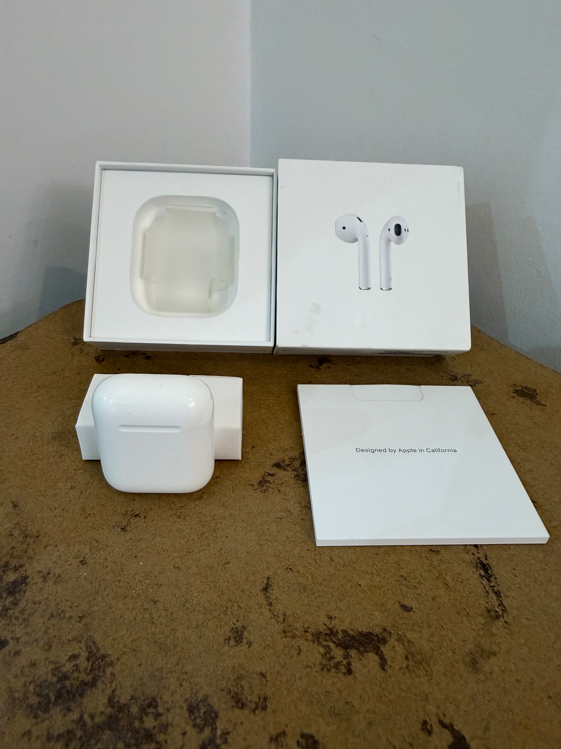 کیس شارژ هدفون اپل ایرپاد 2 Apple Airpod 2