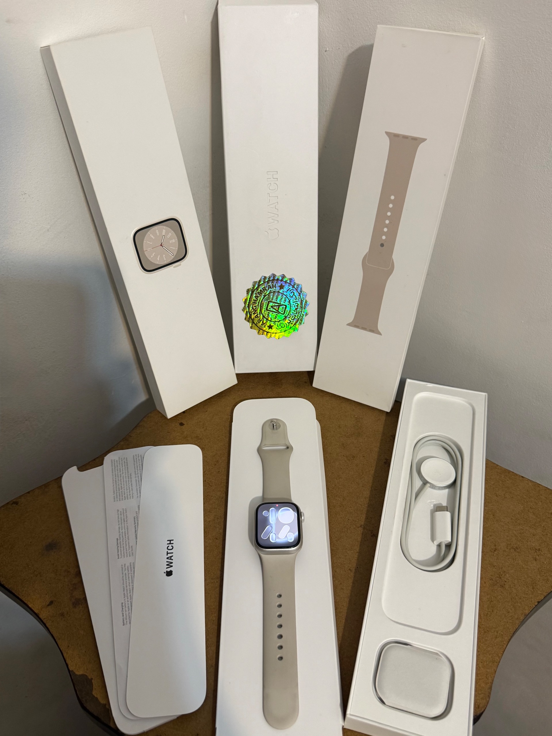 Apple Watch series 8 ساعت هوشمند اپل واچ سری 8