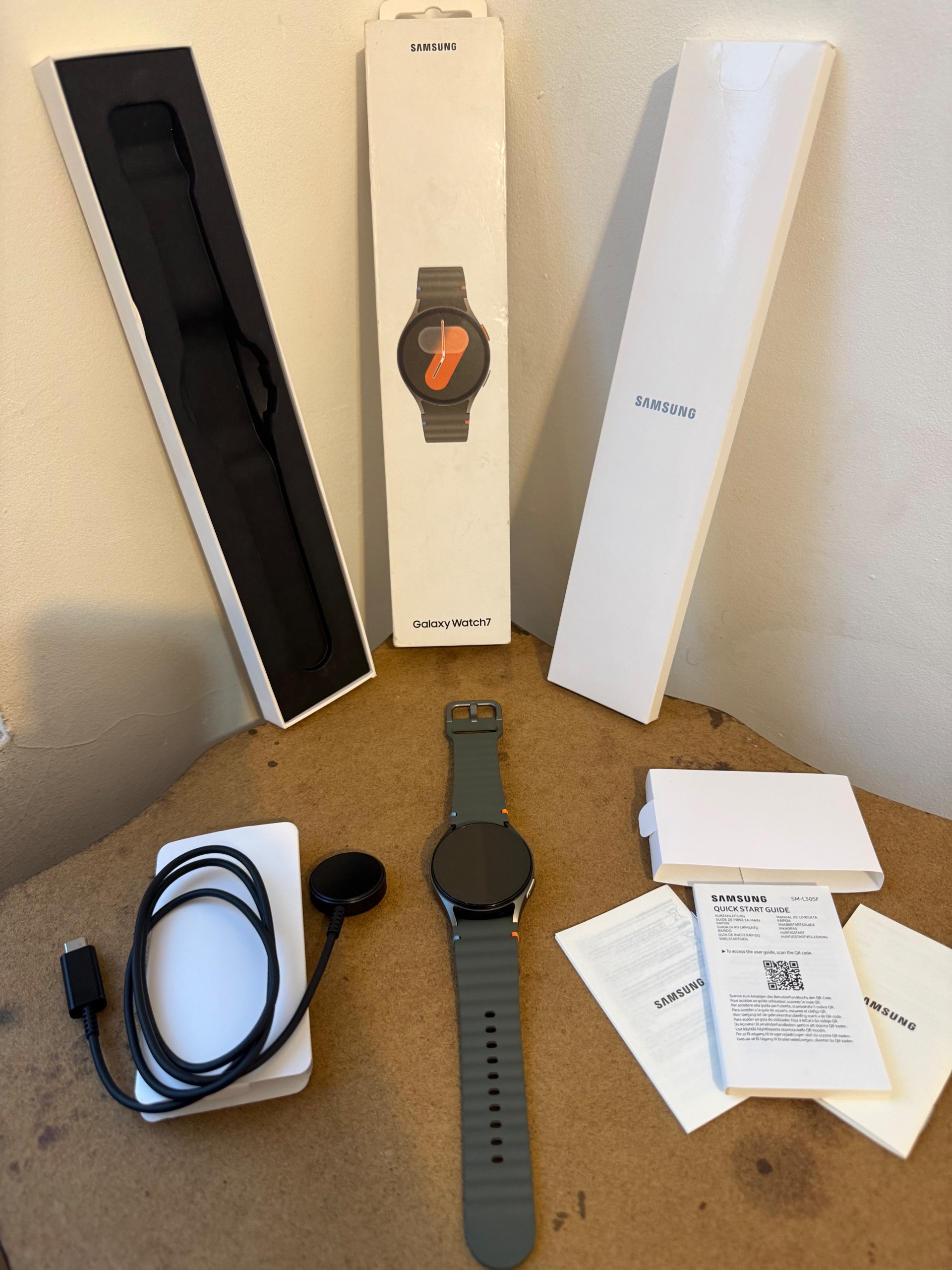 ساعت هوشمند سامسونگ گلکسی واچ 7 watch 7 samsung