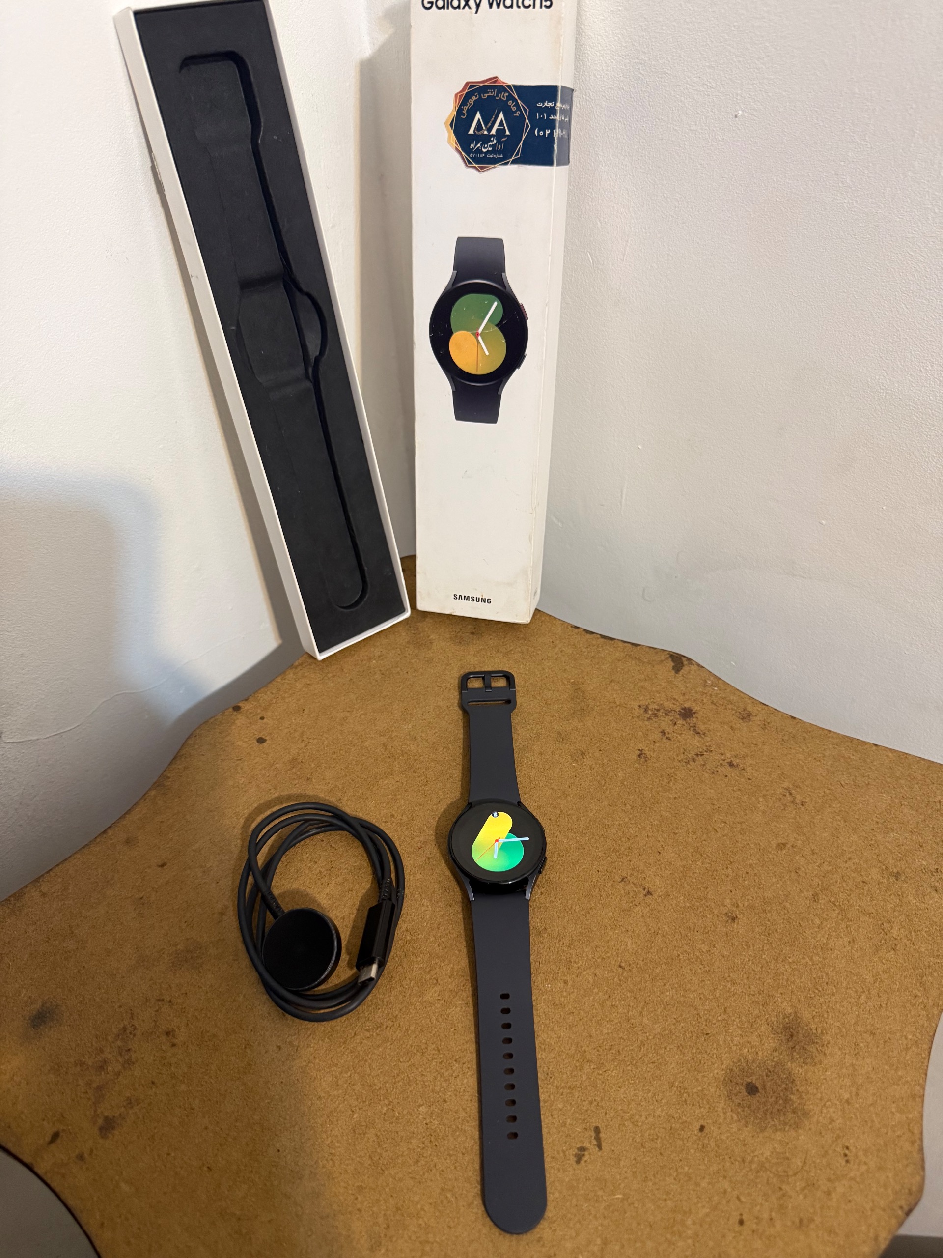ساعت هوشمند سامسونگ گلکسی واچ 5 watch 5 Samsung