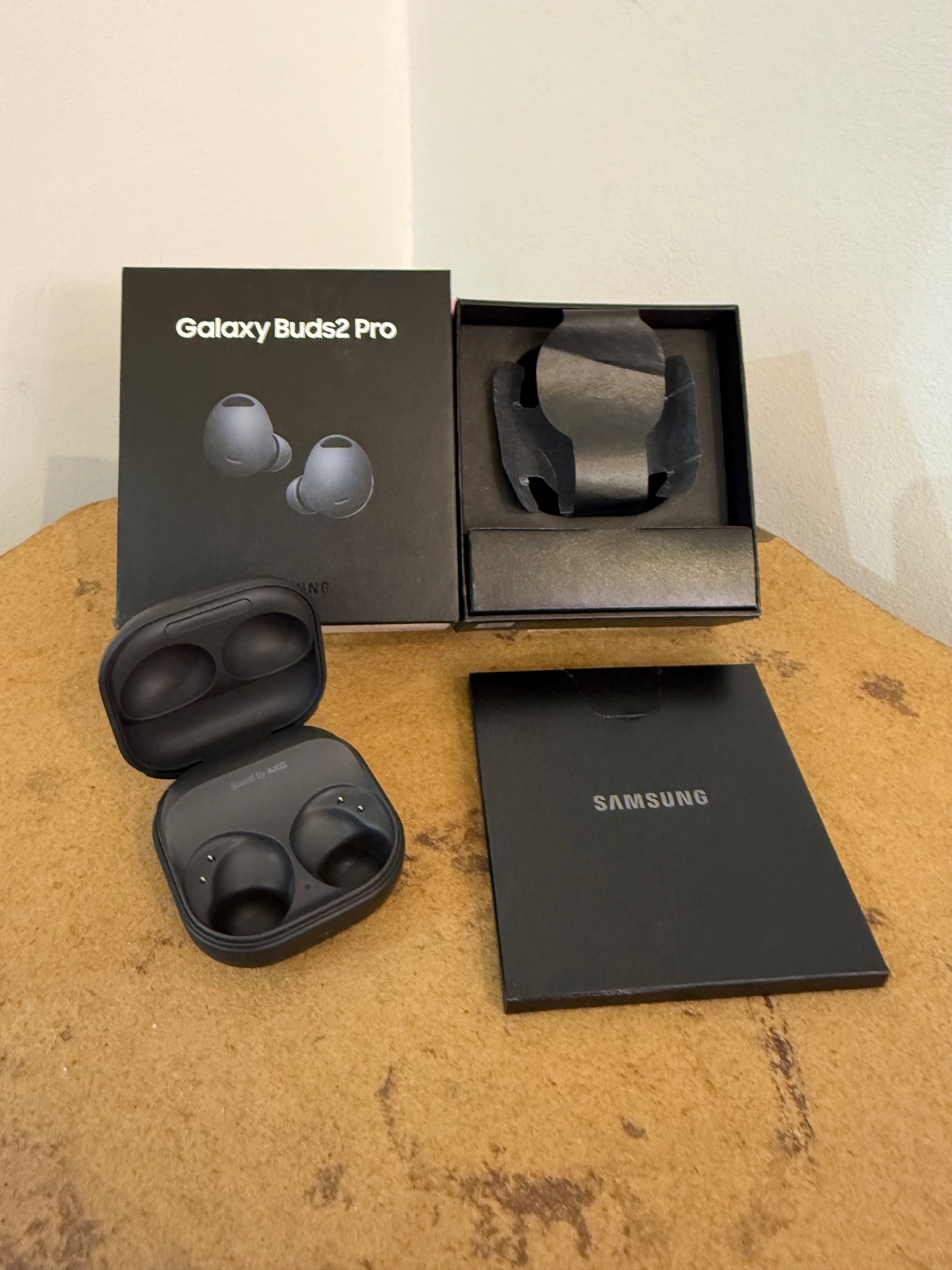 کیس شارژ بادز 2 پرو سامسونگ buds 2 pro samsung