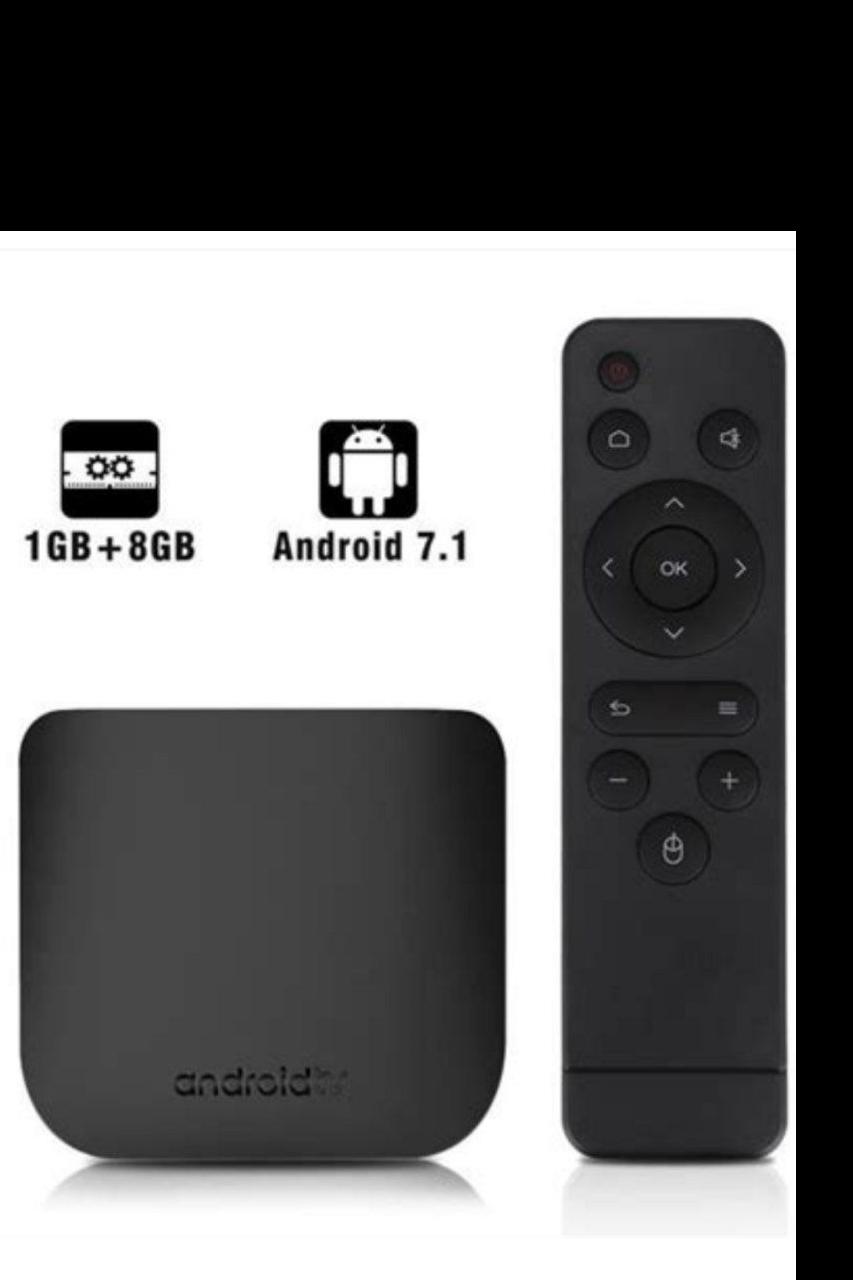 کنترل جایگزین اندروید باکس M8S PLUS