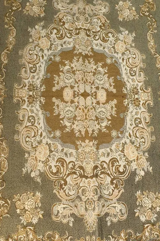 رو فرشی ماشینی زرین یزد