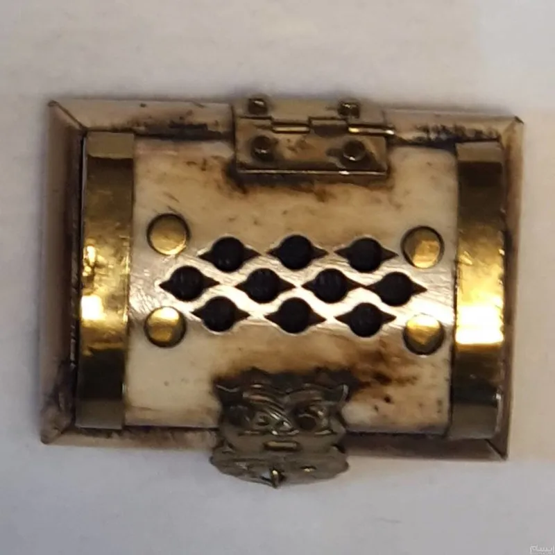 صندوقچه هندی جا جواهری