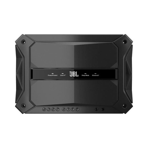 آمپلی فایر 4 کانال بلوتوث دار JBL مدل GTR-104