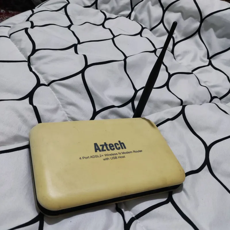 مودم ازتک مدل DSL5005EN