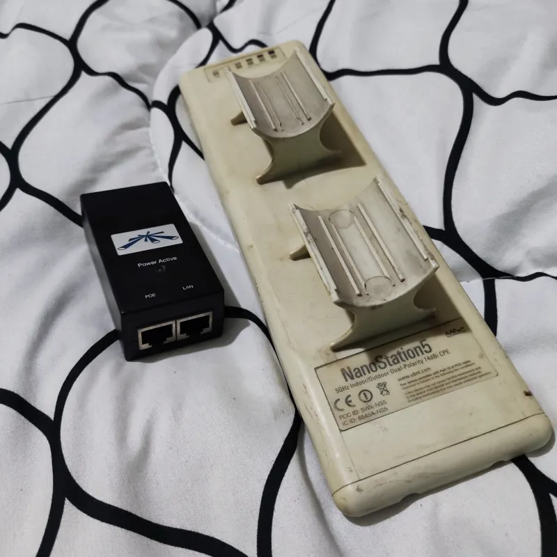 نانو استیشن 5