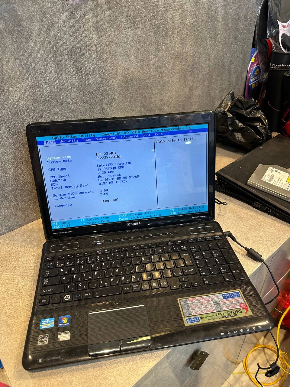 لپ تاپ core i7 عالی