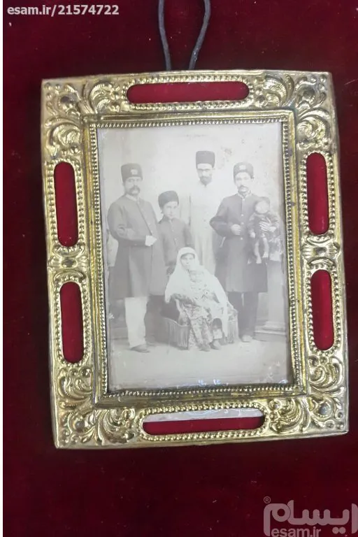 عکس اورجینال درباری