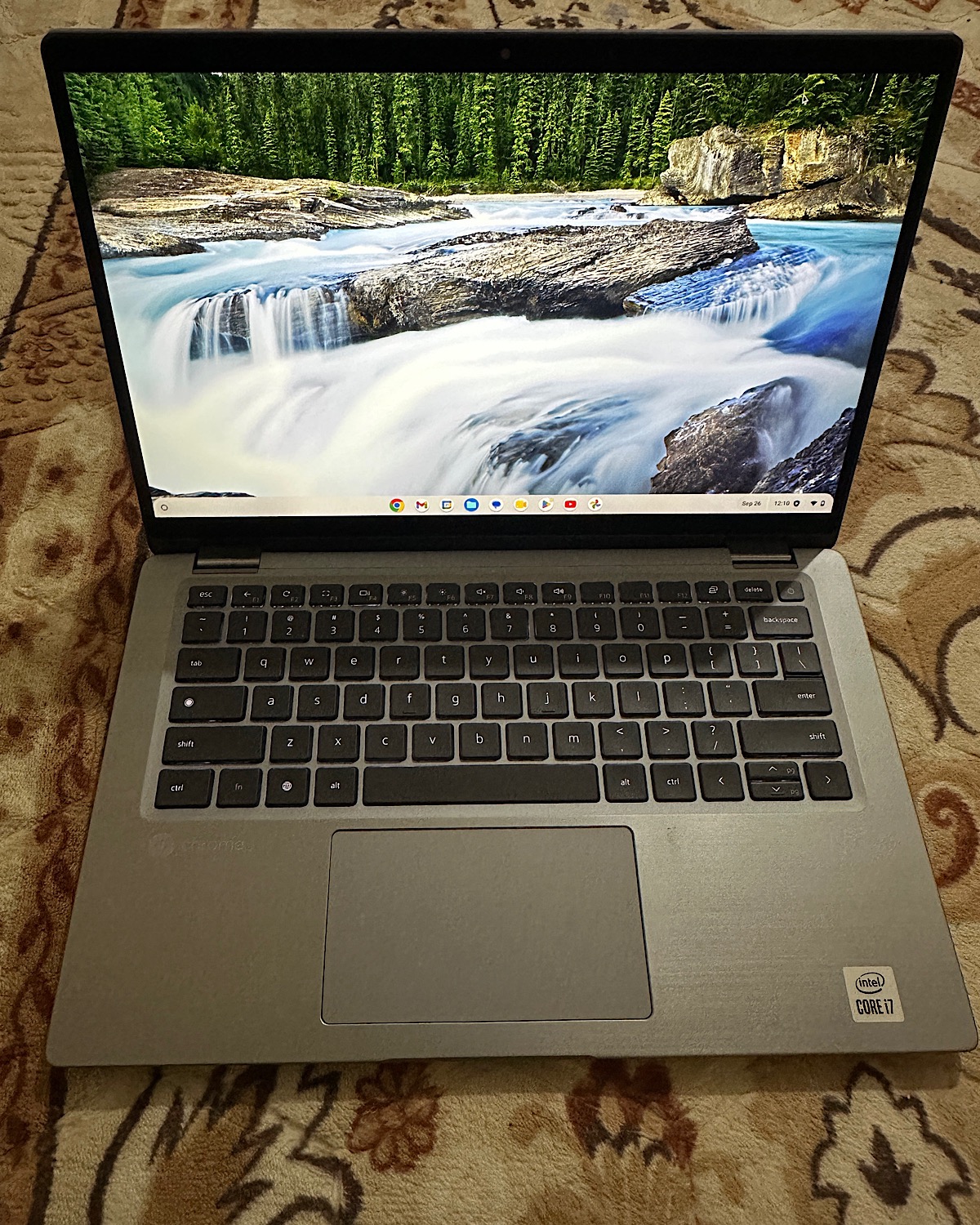 فروش کروم بوک HP latitude 7410 2in1