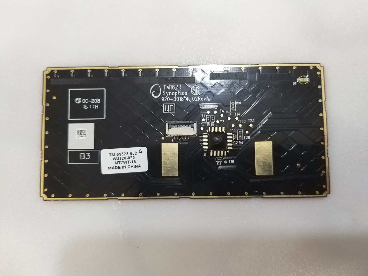 تاچ پد اچ پی HP Probook 6460b