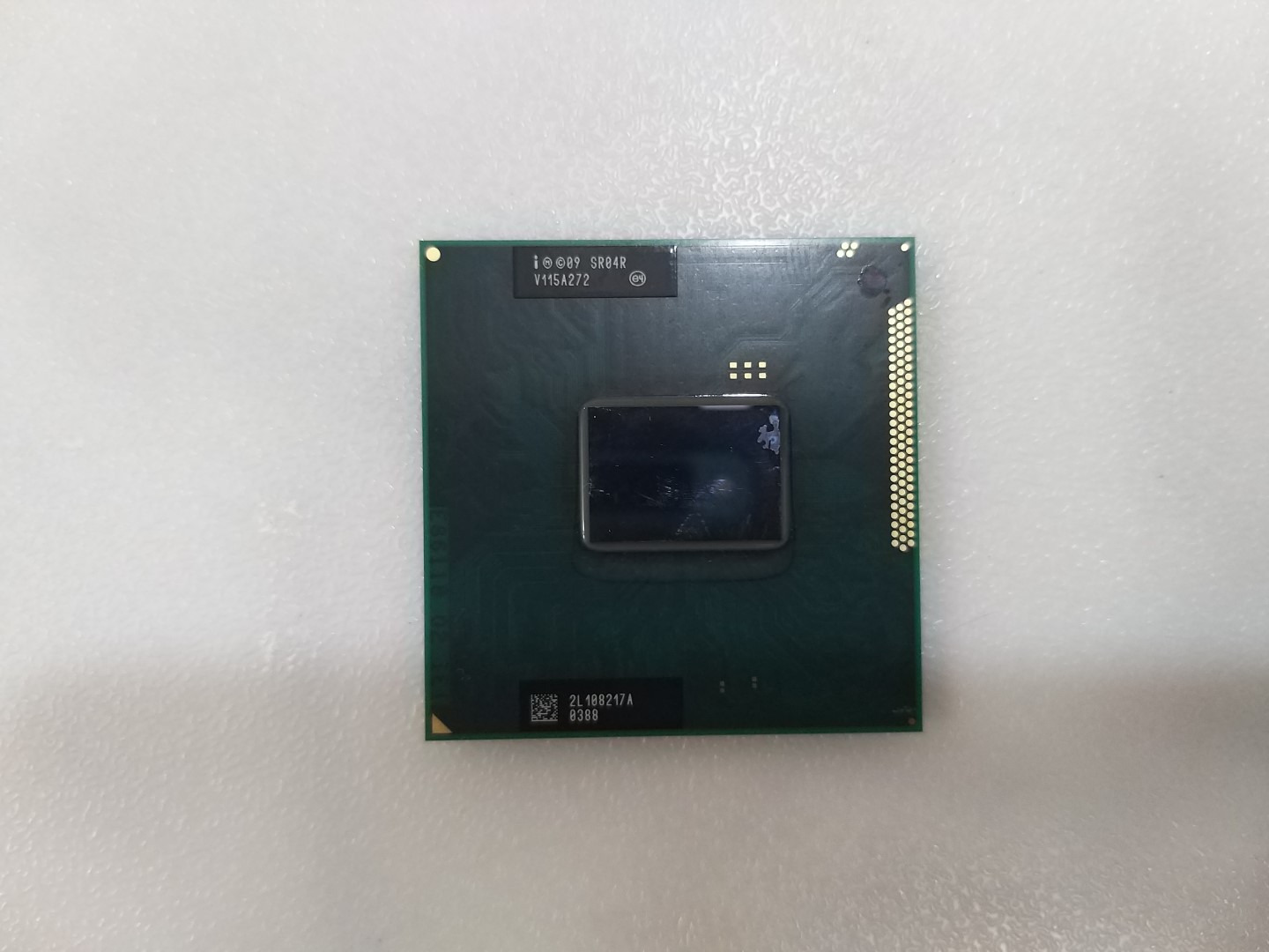 پردازنده لپ تاپ Intel Core i3-2310M