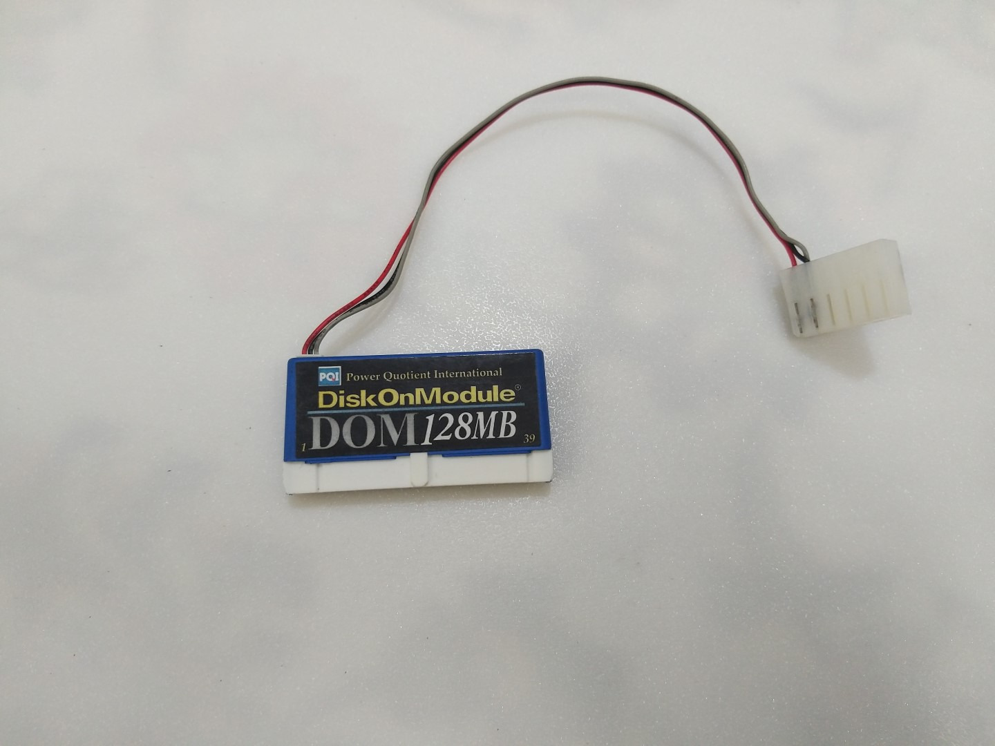 هارد SSD صنعتی DOM 128MB IDE