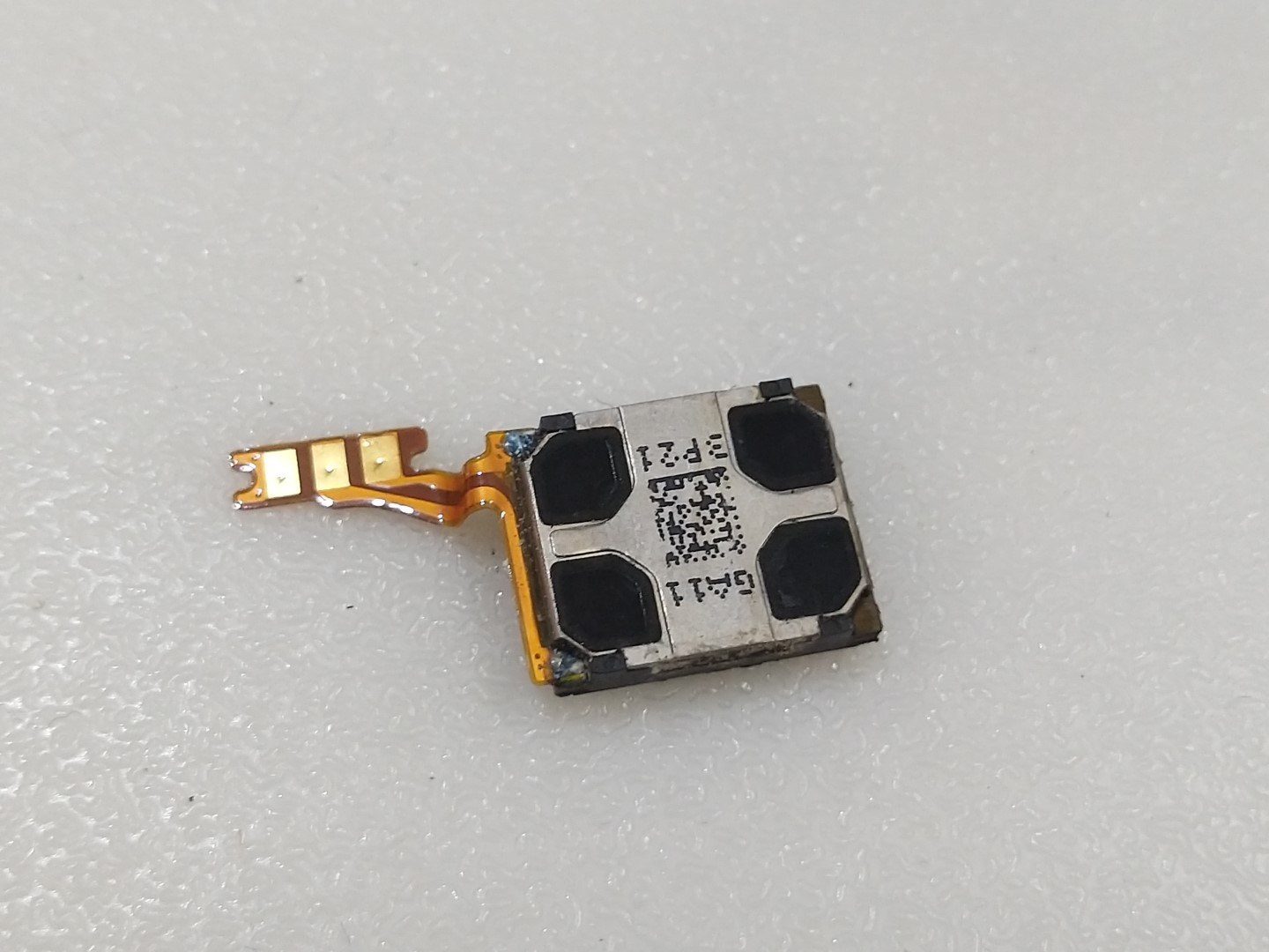 بازر مکالمه شیائومی Xiaomi POCO M3