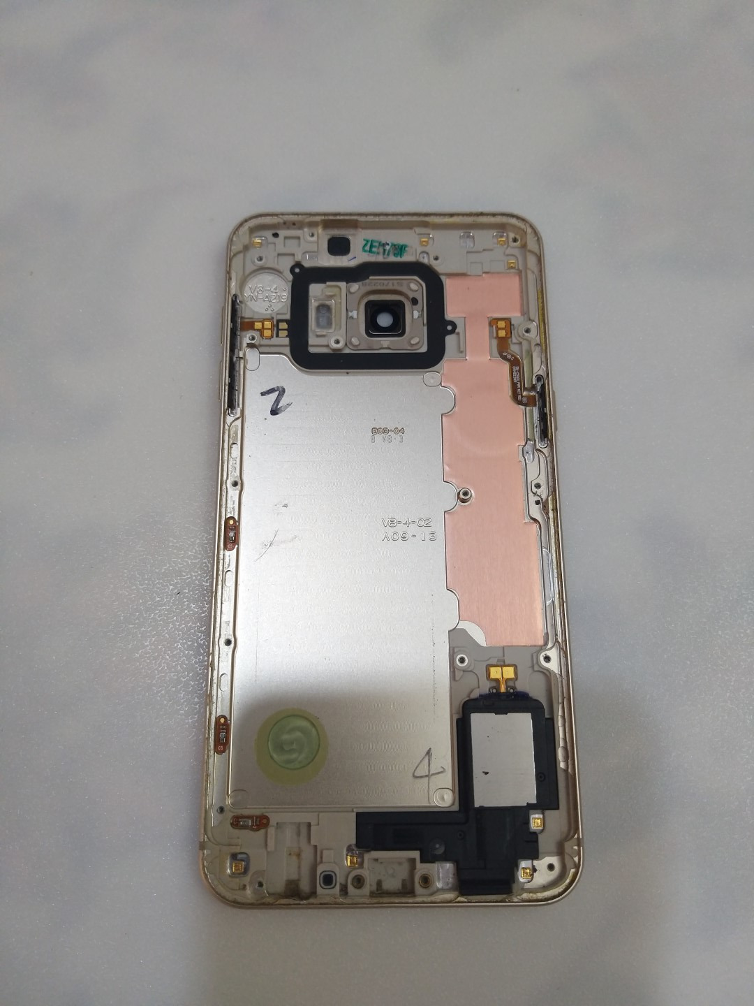 شاسی کامل سامسونگ Galaxy C5 SM-C5000