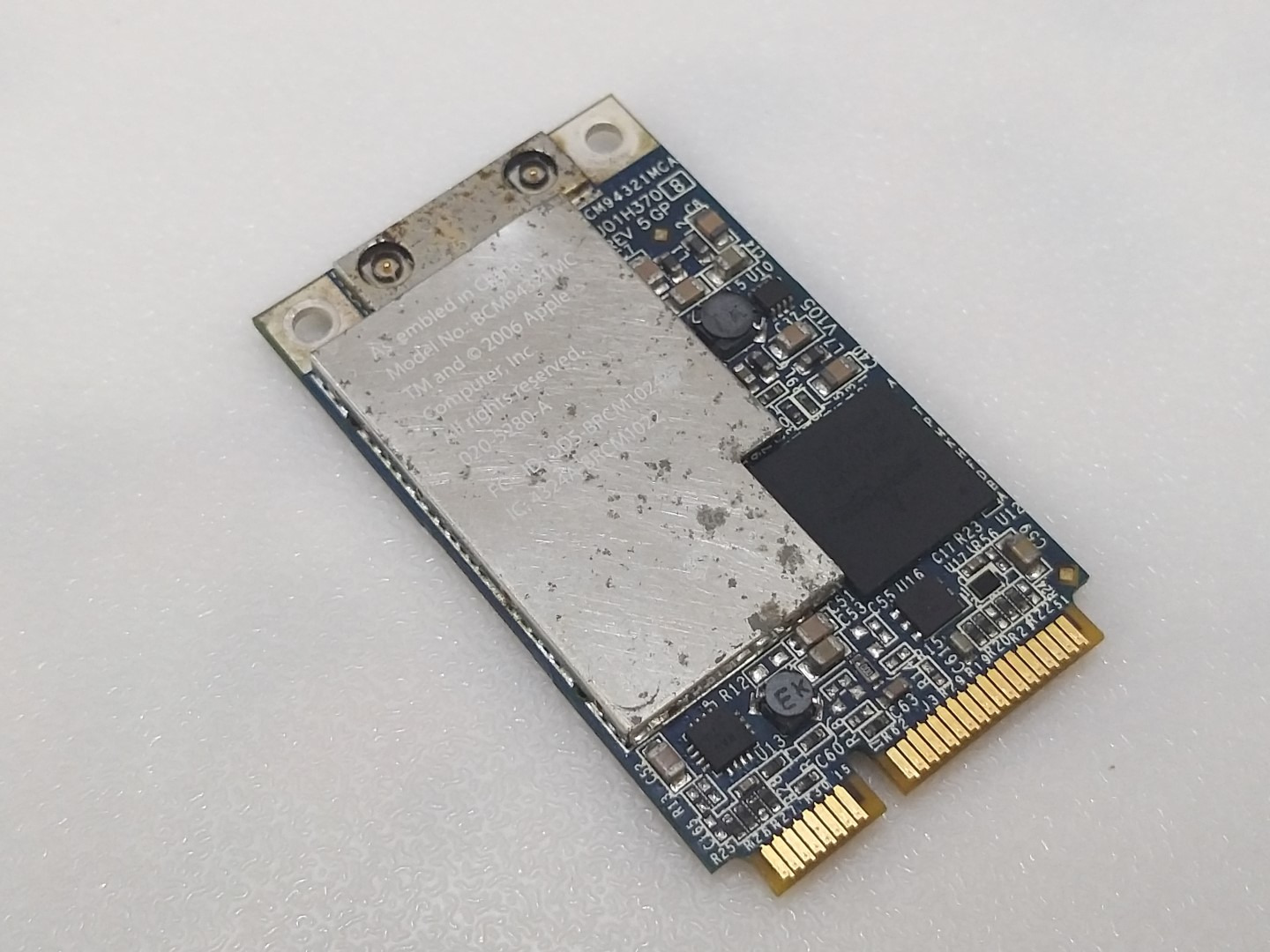 کارت وایرلس اپل Apple BCM94321MC
