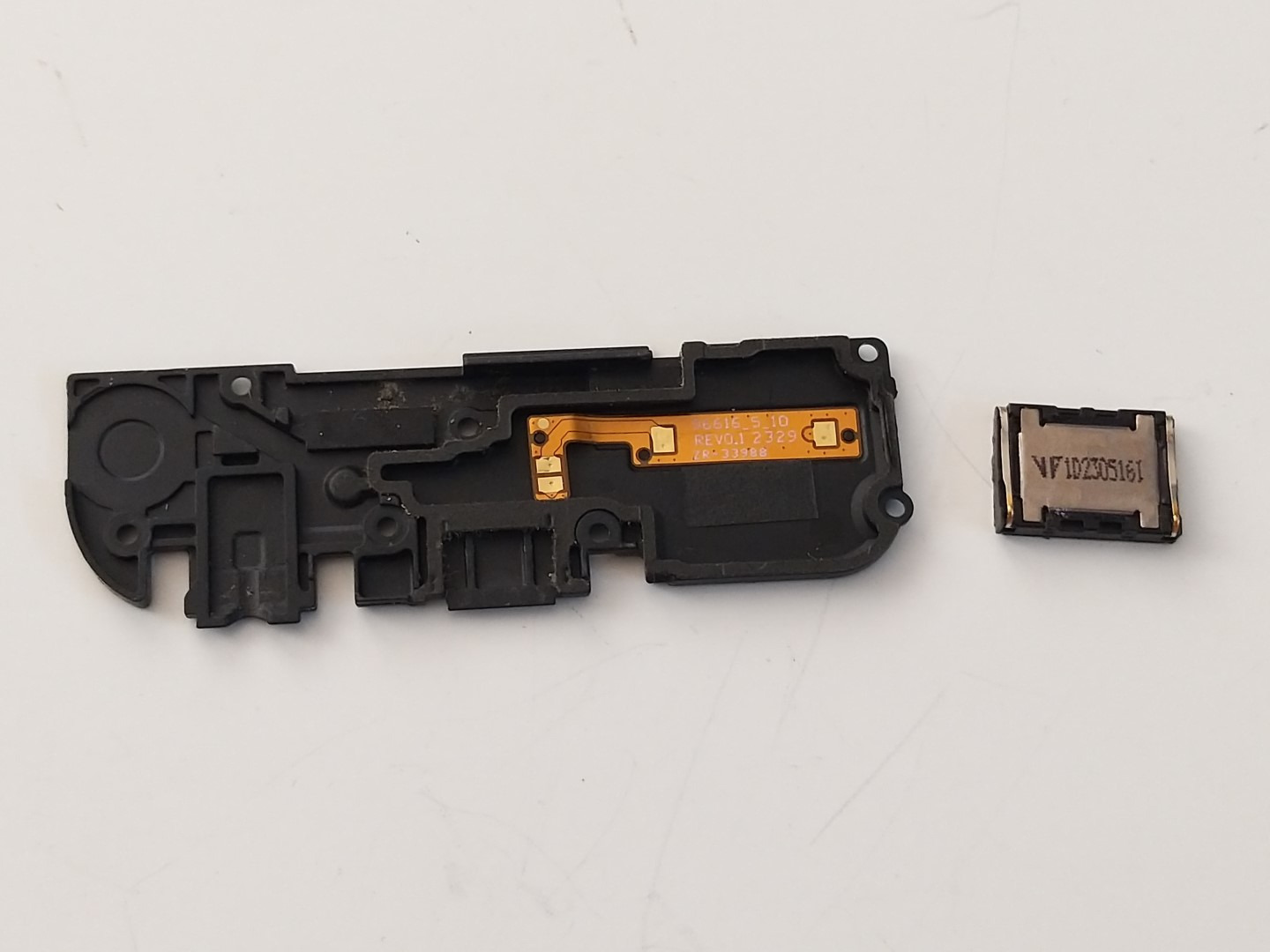 بازر زنگ سامسونگ Galaxy A04