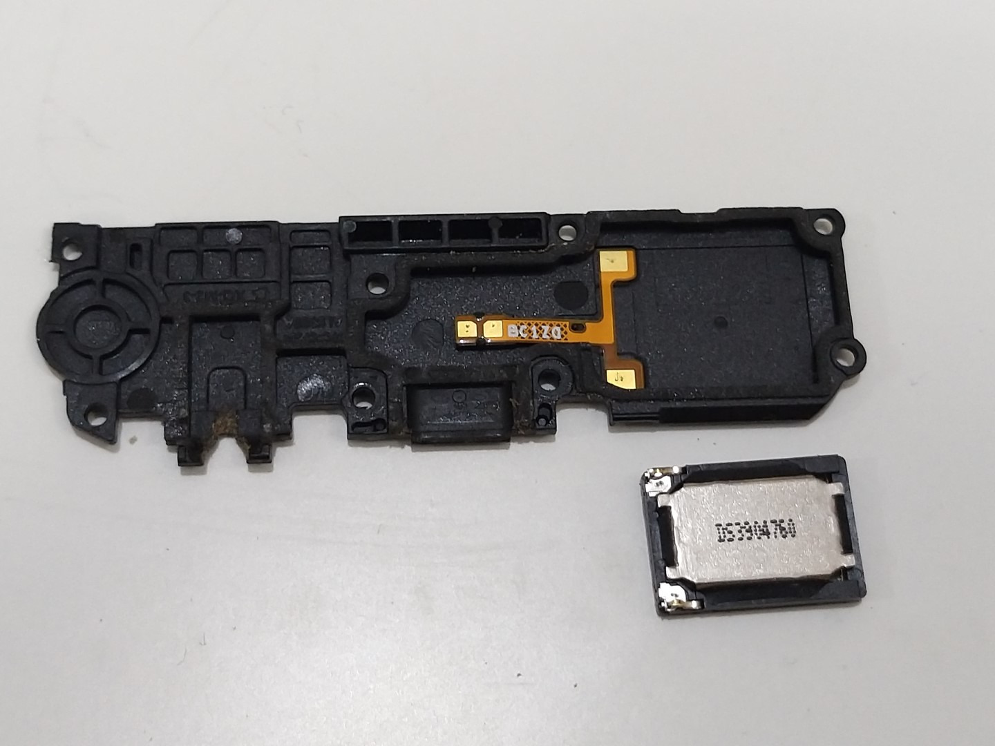 بازر زنگ سامسونگ Galaxy A14