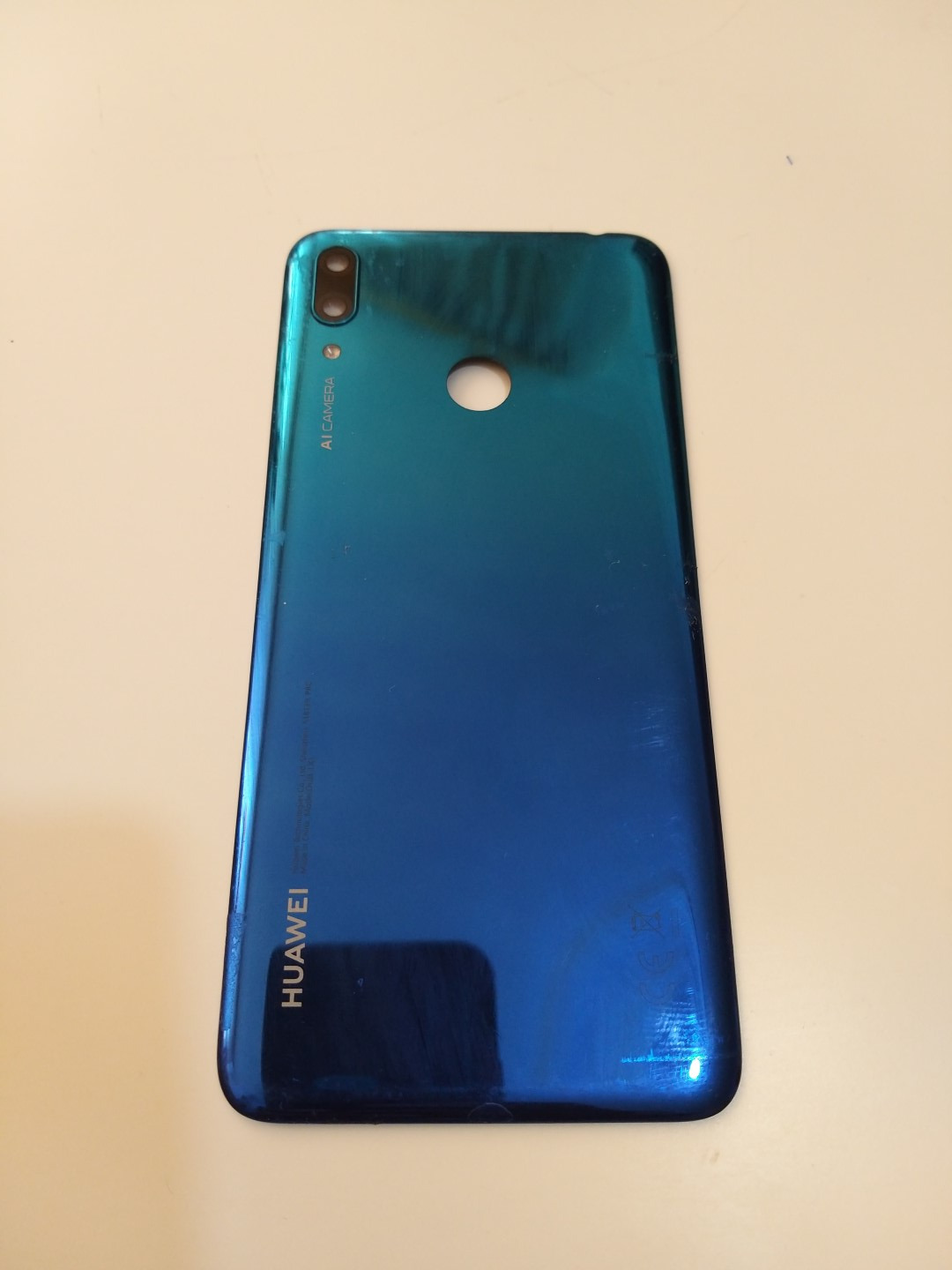 درب پشت ارجینال هواوی Y7 Prime 2019